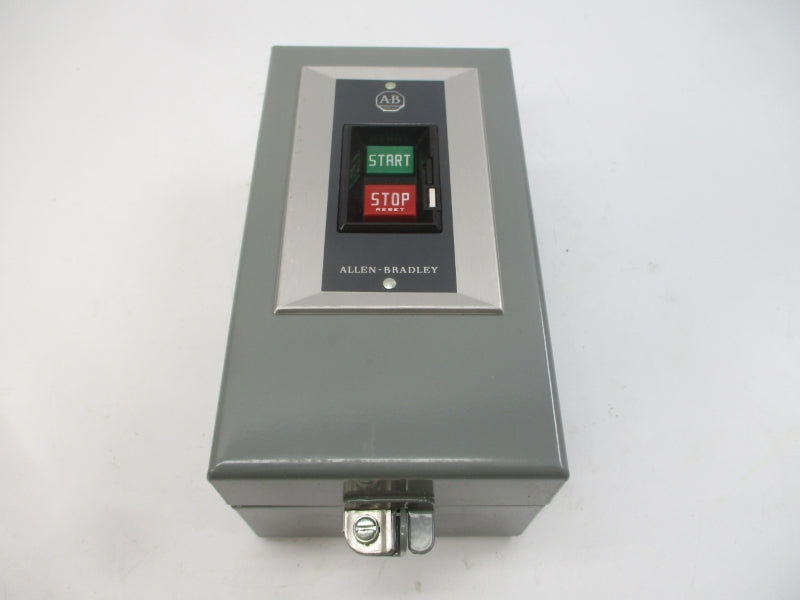 ALLEN BRADLEY 609U-XAXD SER. H 110/115-120V (BR/YL) NSMP