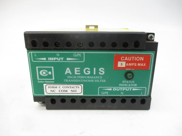 CUTLER HAMMER AGSHWCH120N05XC 120VAC 5A NSMP