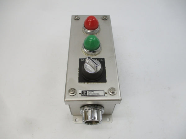 GENERAL ELECTRIC CR2940FM203A 600V NSMP