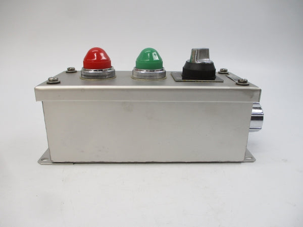 GENERAL ELECTRIC CR2940FM203A 600V NSMP