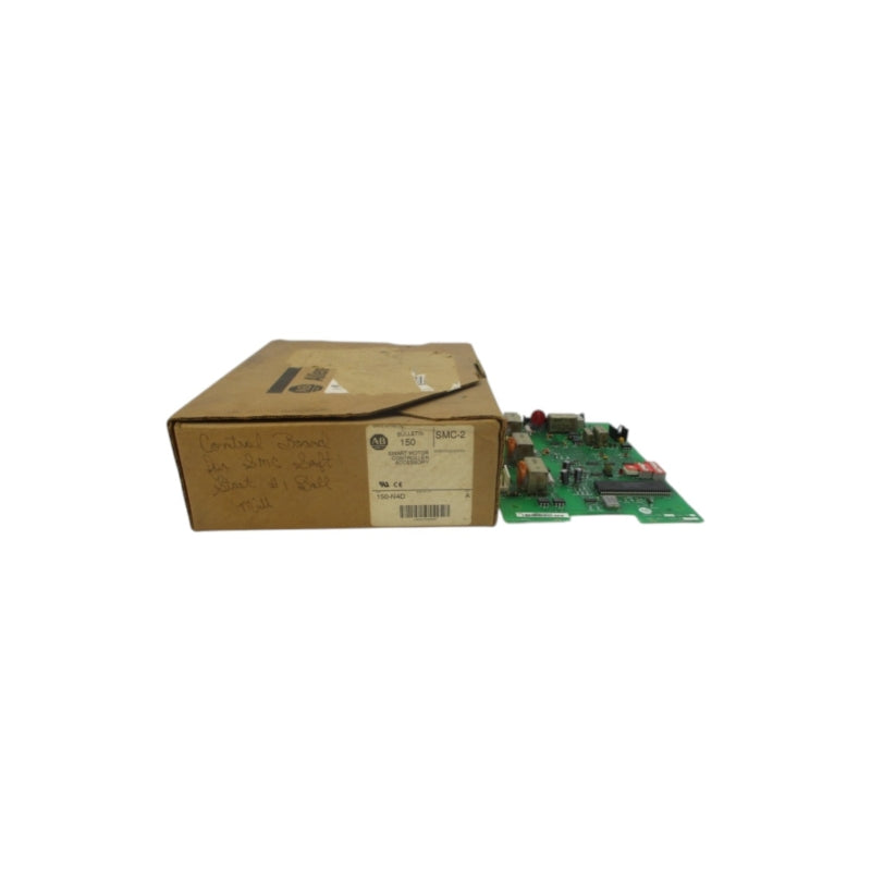 ALLEN BRADLEY 150-N4D SER. A NSMP