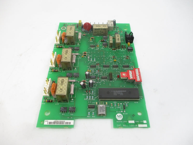 ALLEN BRADLEY 150-N4D SER. A NSMP