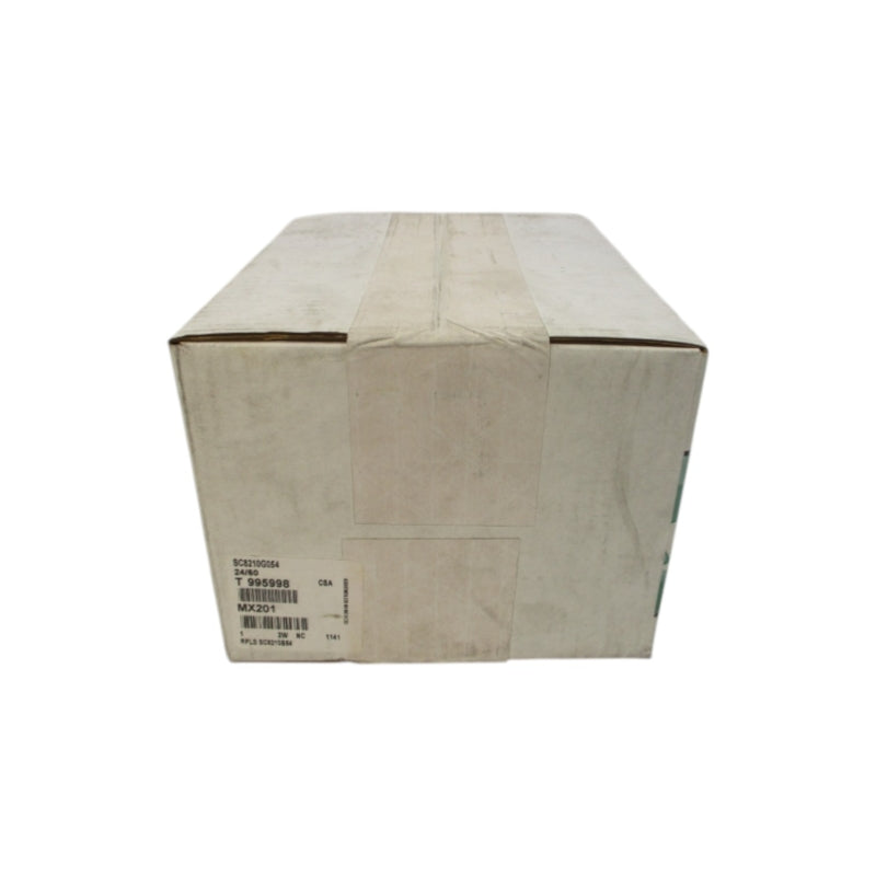 ASCO SC8210G054 24V 1" NSFS