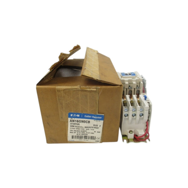 EATON AN16GN0CB SER. B1 440/480V 45A NSMP