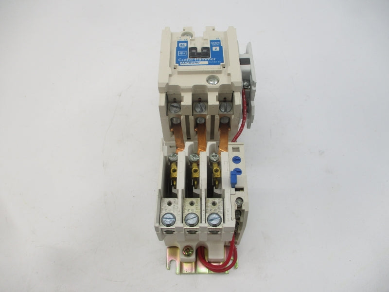 EATON AN16GN0CB SER. B1 440/480V 45A NSMP