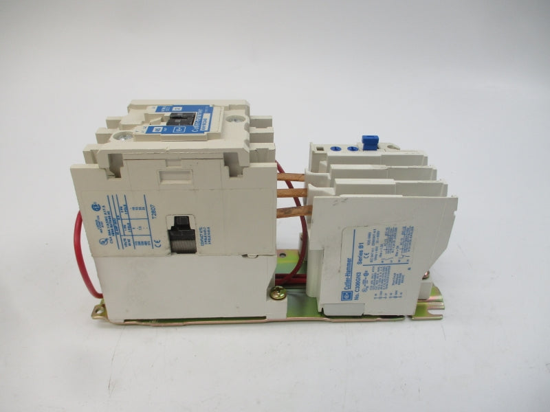 EATON AN16GN0CB SER. B1 440/480V 45A NSMP