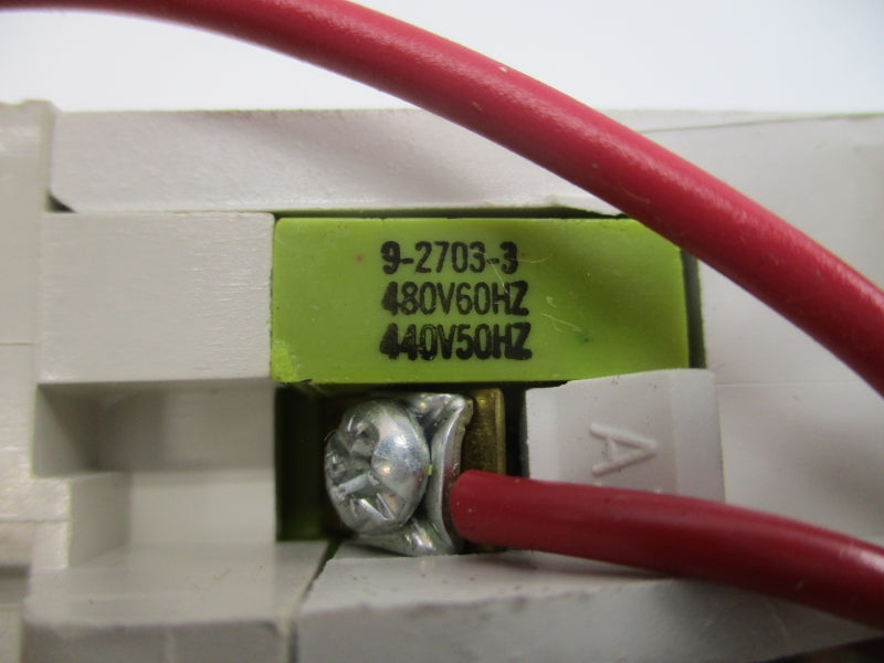 EATON AN16GN0CB SER. B1 440/480V 45A NSMP