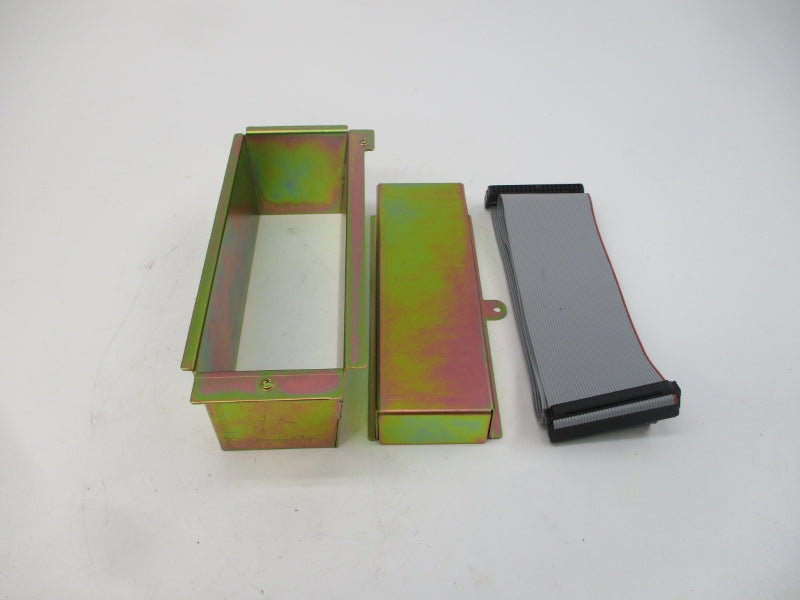 ALLEN BRADLEY 6189-RCDBRKT SER. A (BR/WH) NSMP