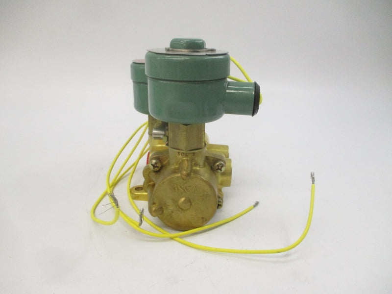 ASCO HT8344B064PMO 110/120V 10-125PSI 1/2" NSMP