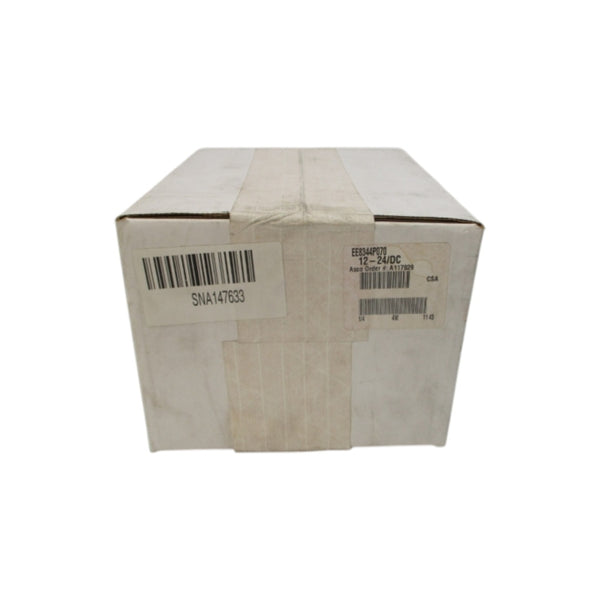 ASCO EE8344P070 12-24VDC 1/4" NSFS