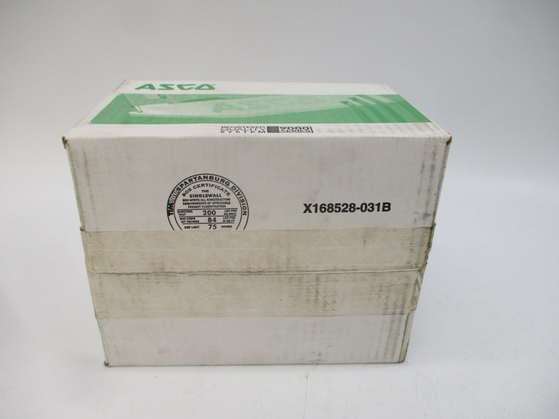 ASCO EE8344P070 12-24VDC 1/4" NSFS