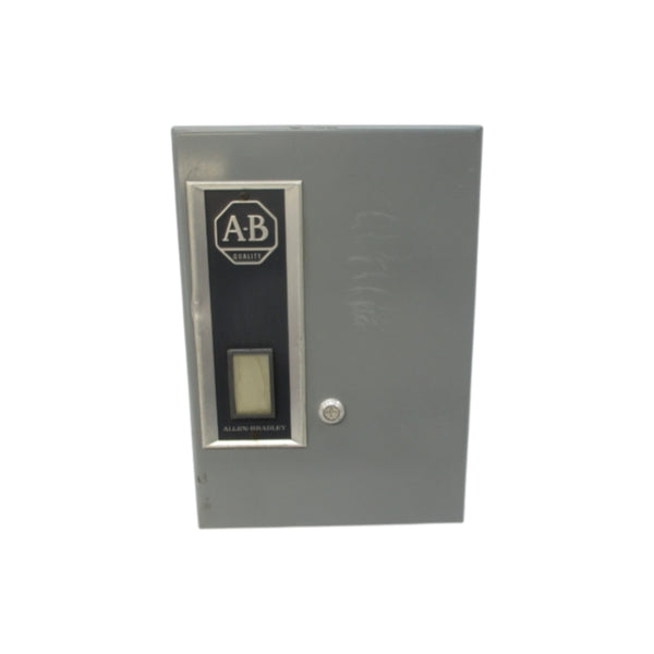 ALLEN BRADLEY 509-BAB SER. B 460-480V 27A NSNP