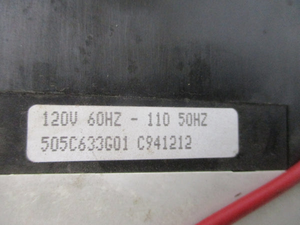 WESTINGHOUSE A200M3CAC 5277C13G01 110/120V 770A NSNP