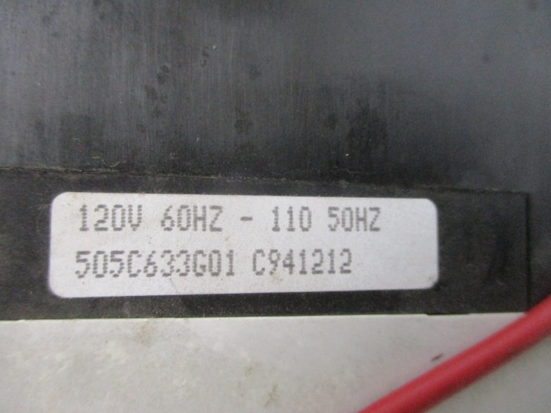 WESTINGHOUSE A200M3CAC 5277C13G01 110/120V 770A NSNP