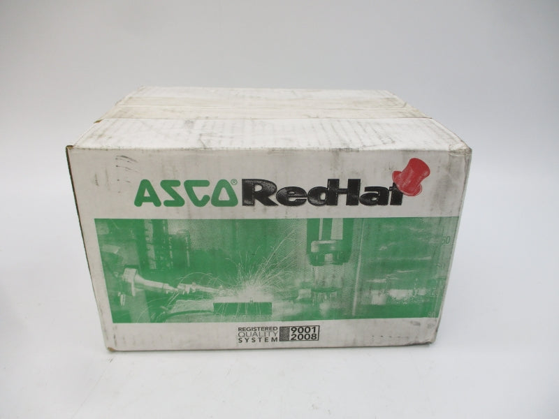 ASCO 8344G044 110/120V 1/4" NSFS