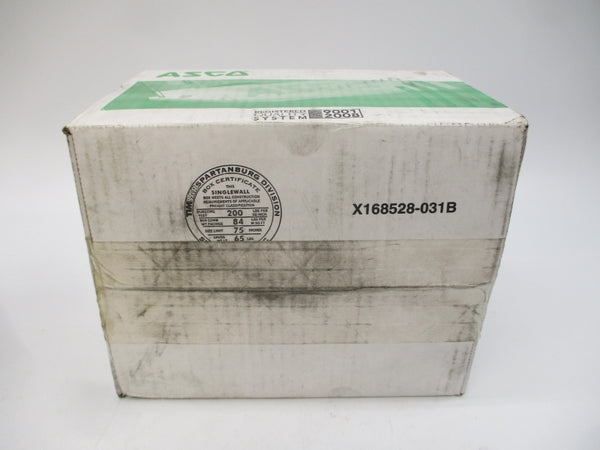 ASCO 8344G044 110/120V 1/4" NSFS