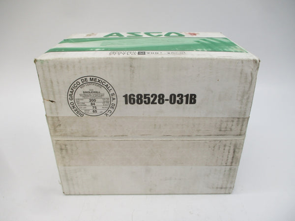 ASCO SC8210G054 120V 1" NSFS