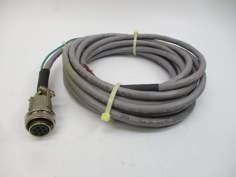 ALLEN BRADLEY 845-CA-B-25 SER. A (BR/WH) NSMP