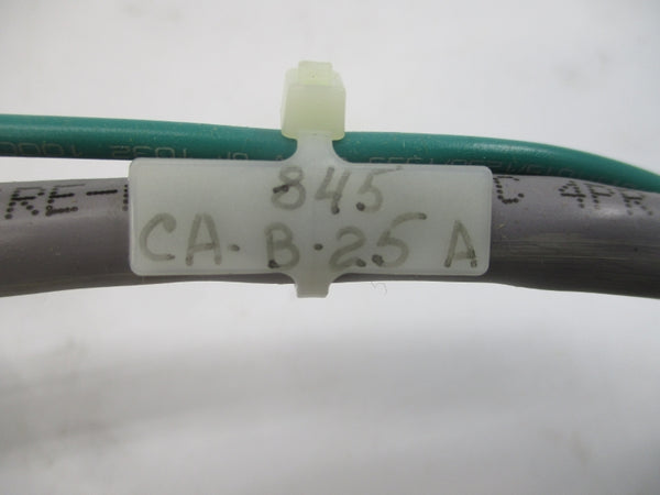 ALLEN BRADLEY 845-CA-B-25 SER. A (BR/WH) NSMP