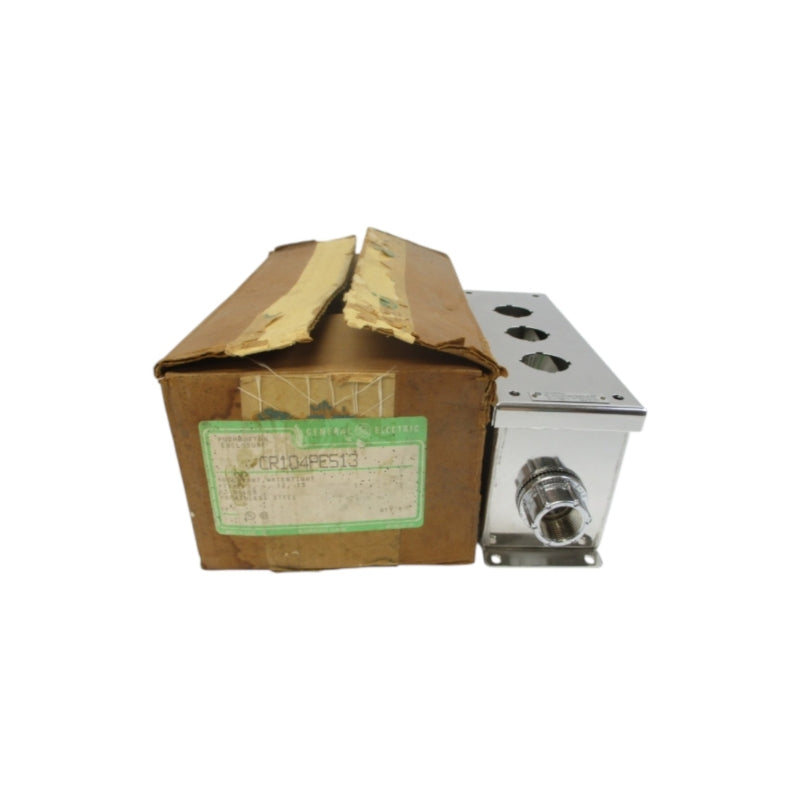 GENERAL ELECTRIC CR104PES13 SER. A 600V NSMP