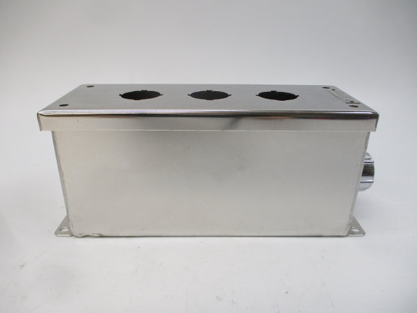 GENERAL ELECTRIC CR104PES13 SER. A 600V NSMP