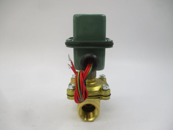 ASCO WP8210B057 110/120V 125PSI 1" NSMP