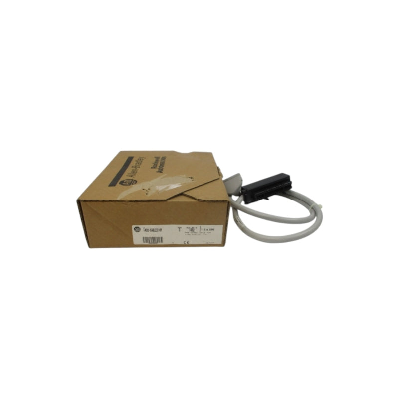 ALLEN BRADLEY 1492-CABLE010Y SER. C (BR/WH) NSMP