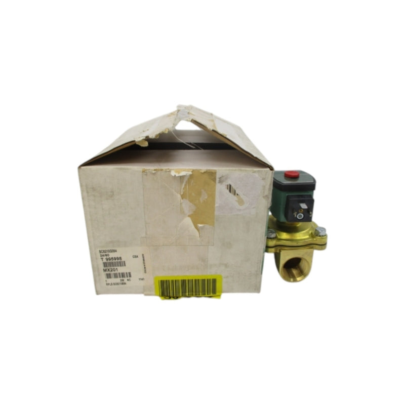 ASCO SC8210G054 24V 125-150PSI 1" NSMP