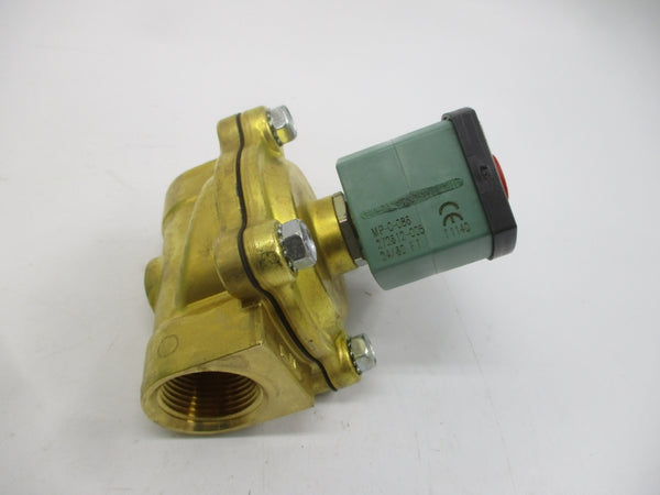 ASCO SC8210G054 24V 125-150PSI 1" NSMP