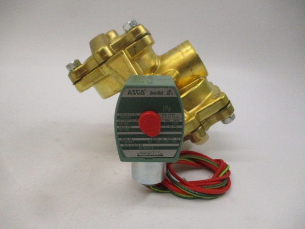 ASCO 8316G034 24V 10-150PSI 1" NSMP