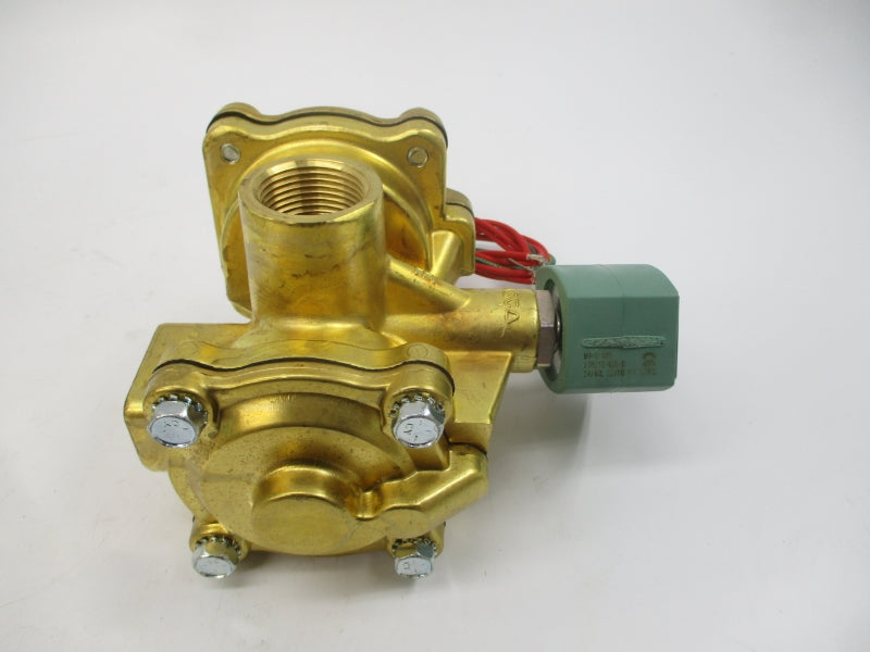 ASCO 8316G034 24V 10-150PSI 1" NSMP