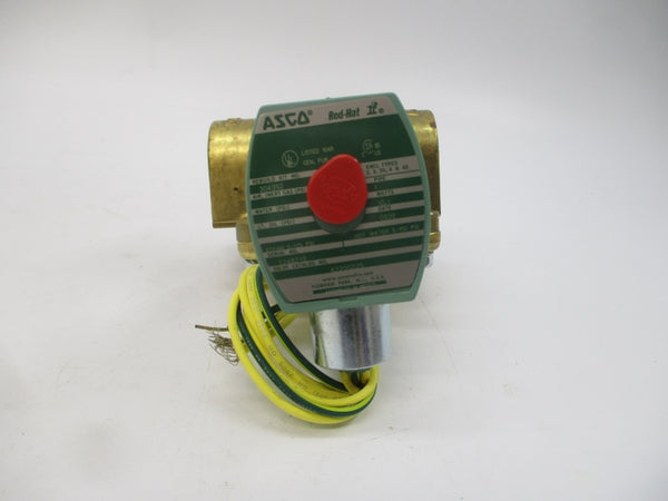 ASCO 8220G025 22/24V 5-150PSI 1" NSMP