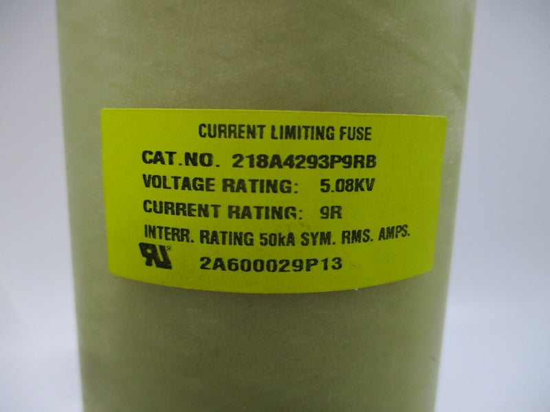 FUSE 218A4293P9RB NSNP