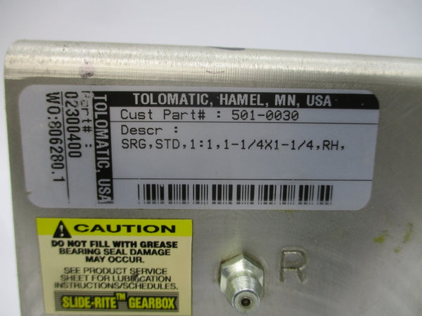 TOLOMATIC 02300400 02300400 NSNP