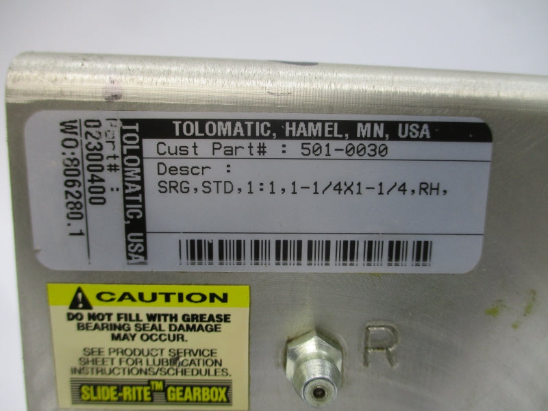 TOLOMATIC 02300400 02300400 NSNP