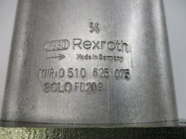 REXROTH 0510625075 NSNP