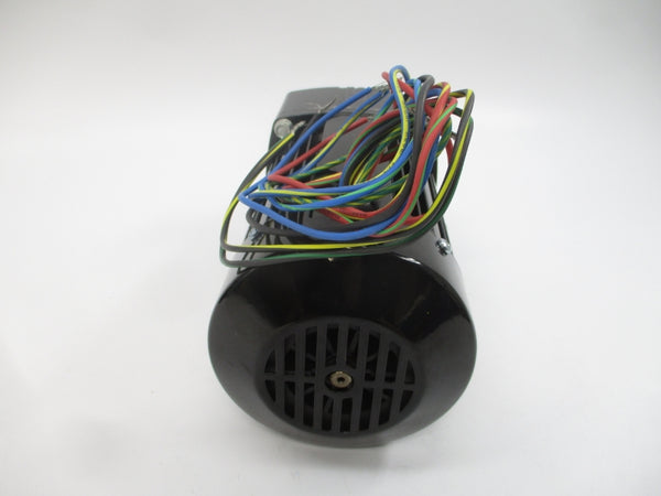 BODINE ELECTRIC 2863 42R6BFPP-FX1 230/460V 1.9/.95A NSNP