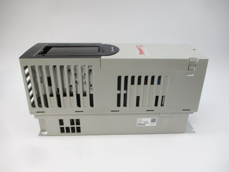ALLEN BRADLEY 20G11ND011AA0NNNNN SER. A F/W 11.001 480VAC 9.5A NSNP