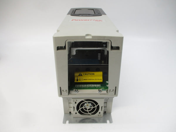 ALLEN BRADLEY 20G11ND011AA0NNNNN SER. A F/W 11.001 480VAC 9.5A NSNP