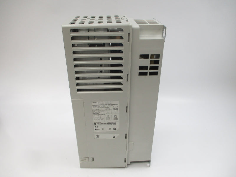 ALLEN BRADLEY 20G11ND011AA0NNNNN SER. A F/W 11.001 480VAC 9.5A NSNP