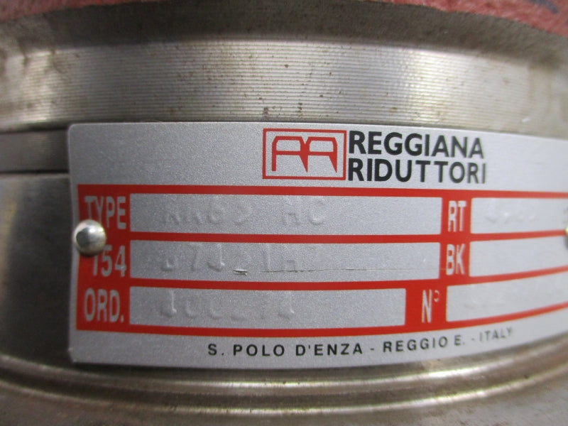 REGGIANA RIDUTTORI RR65HC NSNP