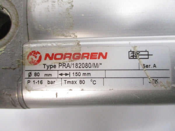 NORGREN PRA/182080/M/* SER. A UNMP