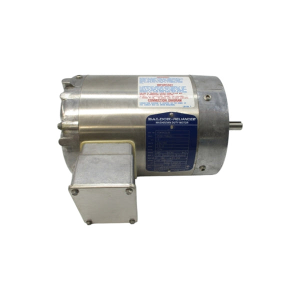 BALDOR VSWDM3538 35S617P863G1 230/460V 1.6/.8A NSNP