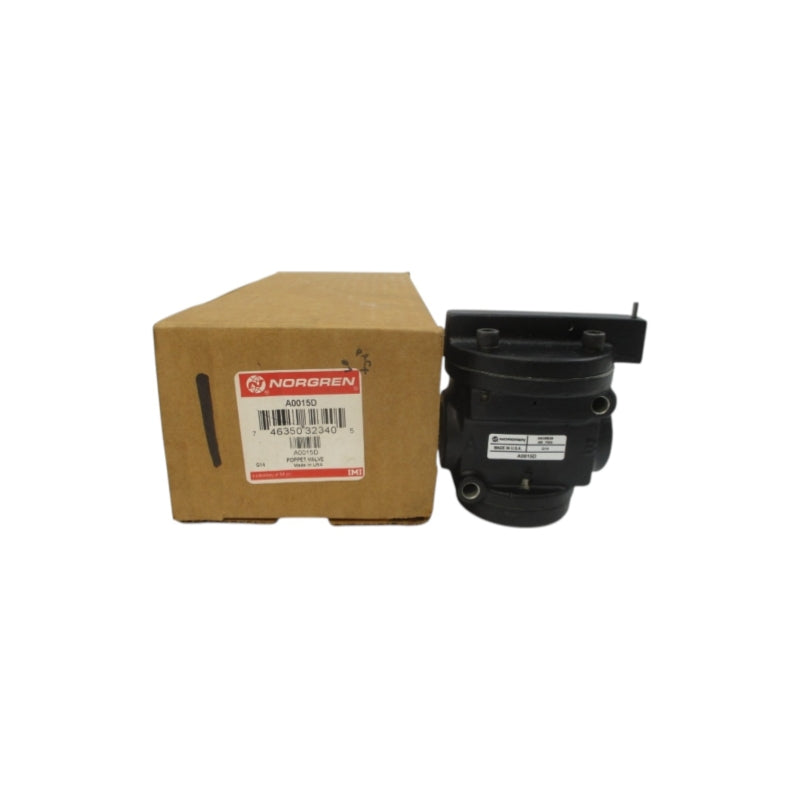 NORGREN A0015D 300PSI NSMP