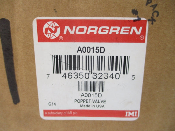 NORGREN A0015D 300PSI NSMP
