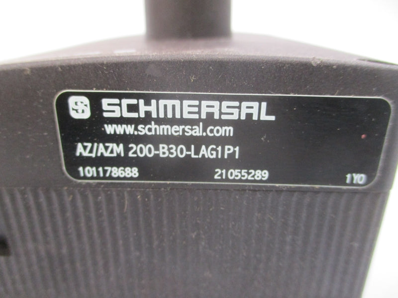 SCHMERSAL AZ/AZM200-B30-LAG1P1 NSMP