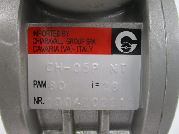 CHIARAVALLI CH-05PNT NSNP