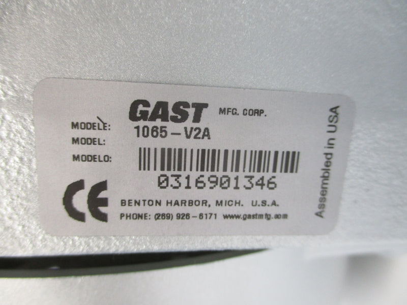GAST 1065-V2A NSNP