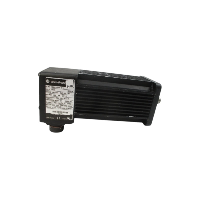 ALLEN BRADLEY 1326AS-B330H-21-A SER. A 460VAC 2.1A NSNP