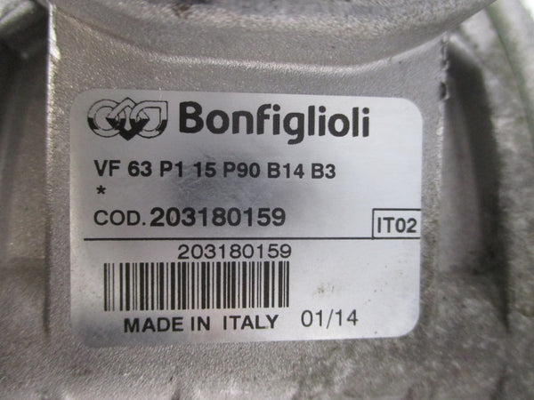 NERIMOTORI MR90L4 VF63P115P90B14B3 280/480V 5.92/3.42A NSNP